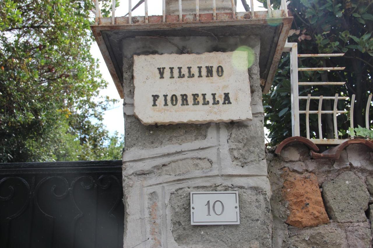 Villino Fiorella Ciampino Extérieur photo