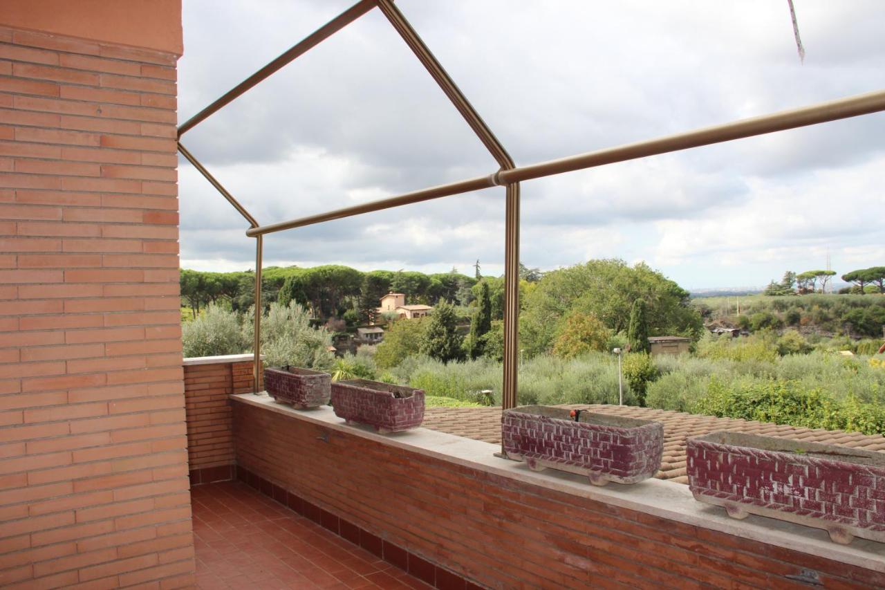 Villino Fiorella Ciampino Extérieur photo