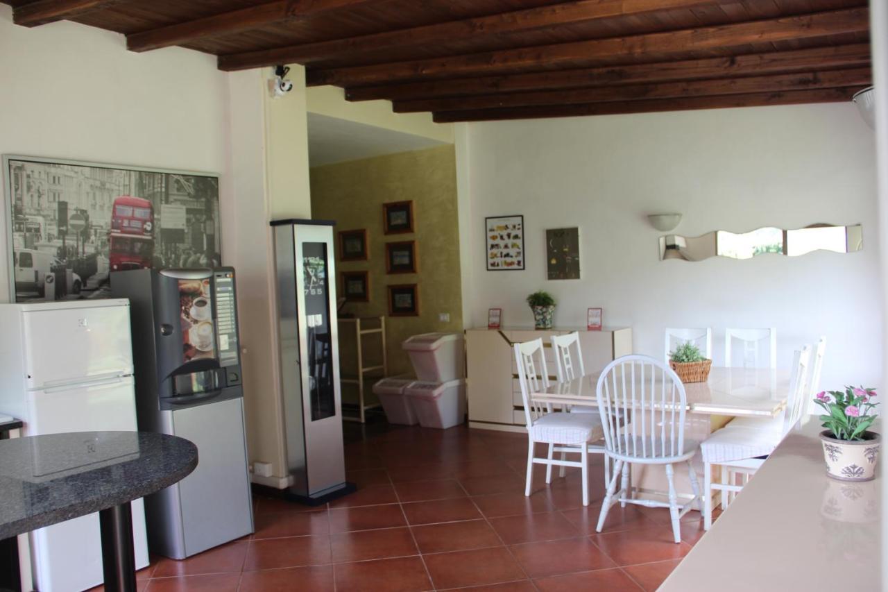 Villino Fiorella Ciampino Extérieur photo