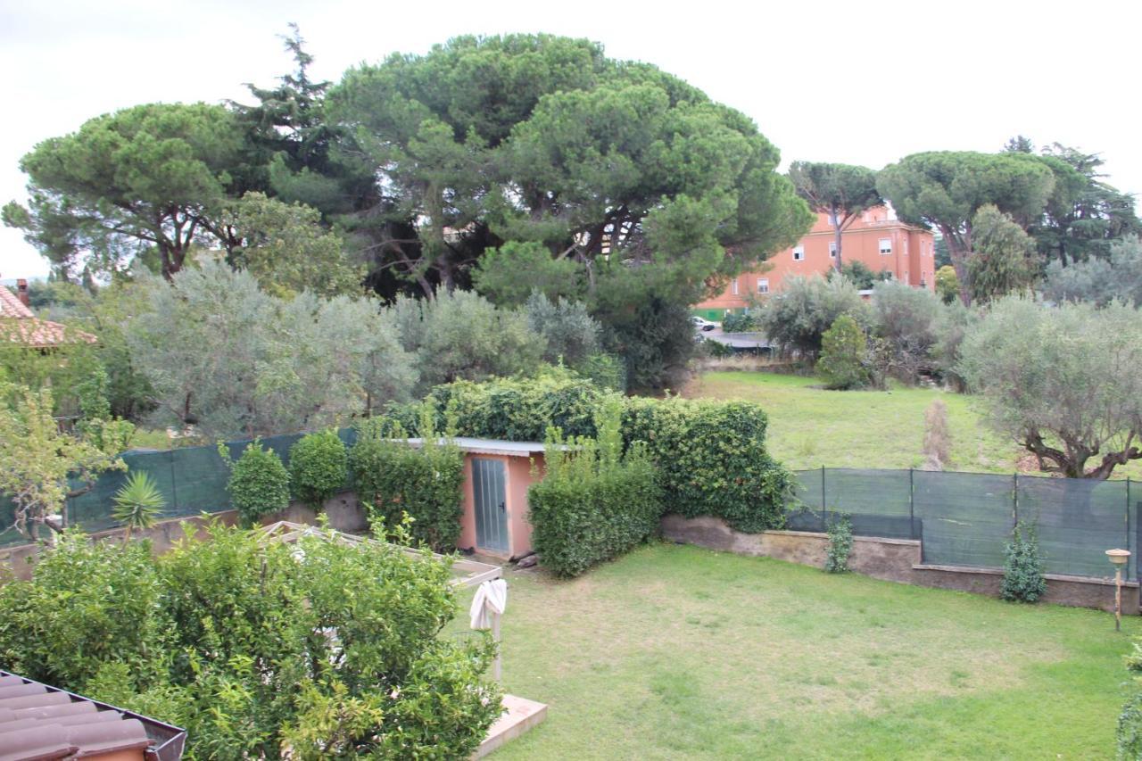 Villino Fiorella Ciampino Extérieur photo