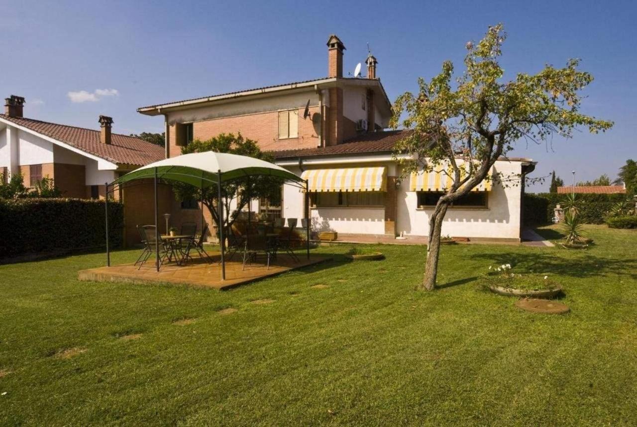 Villino Fiorella Ciampino Extérieur photo
